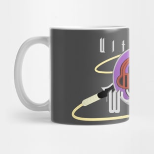 Ultimate Spaghetti Kombat Mug